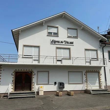 Du Отель Village-Neuf